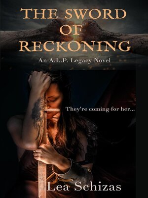 cover image of The Sword of Reckoning